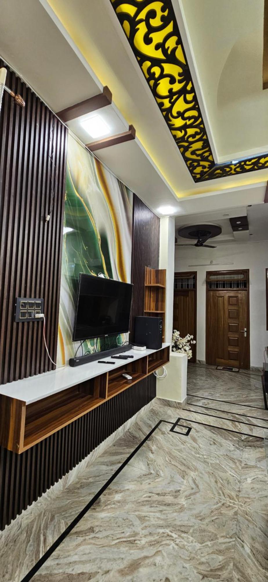 Blessing'S Home Stay 5 Bedrooms Luxury Villa Exquisite 5 Bedroom Villa Ideal Family Home Stay With Spacious Living ลัคเนา ภายนอก รูปภาพ